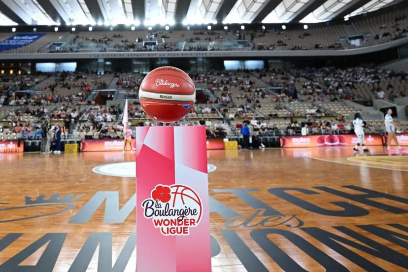 Lattes-Montpellier battu pour la première fois de la saison à Charleville-Mézières, Villeneuve-d'Ascq et Landernau se relancent en Boulangère Wonderligue