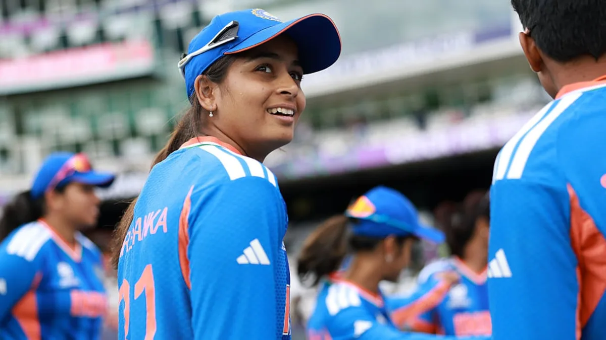 India Women's Cricket Team Star Breaks Silence On Trolling Over Dance Reels: "Jealous"
