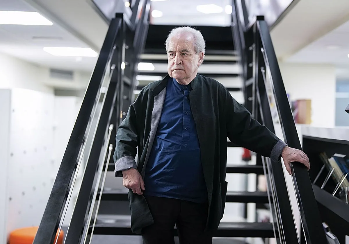John Banville se retira del festival de Granada que canceló a Ariana Harwicz