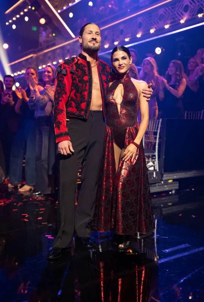 ‘Dancing With the Stars’ Pulls Val Chmerkovskiy After ‘Inappropriate’ Carrie Ann Inaba Slap Joke: ‘The Well-Being’ of Our Staff Is ‘Non-Negotiable’