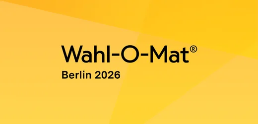 Wahl-O-Mat für Berlin 2026: Wen Sie in den Landtag wählen wollen