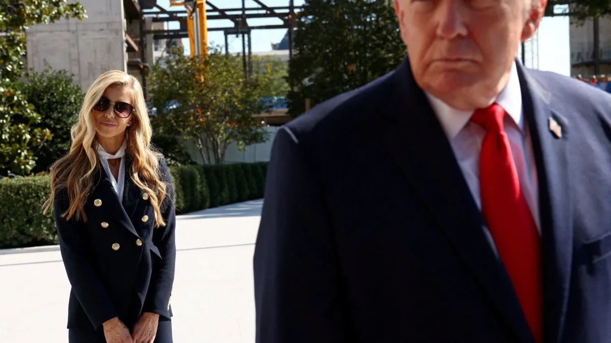 USA unter Trump: Katie Zacharia gibt Amt als Pressesprecherin nach wenigen Tagen auf