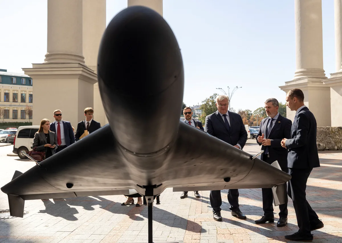 Drones kamikazes : le plan secret de la Russie pour doper sa production