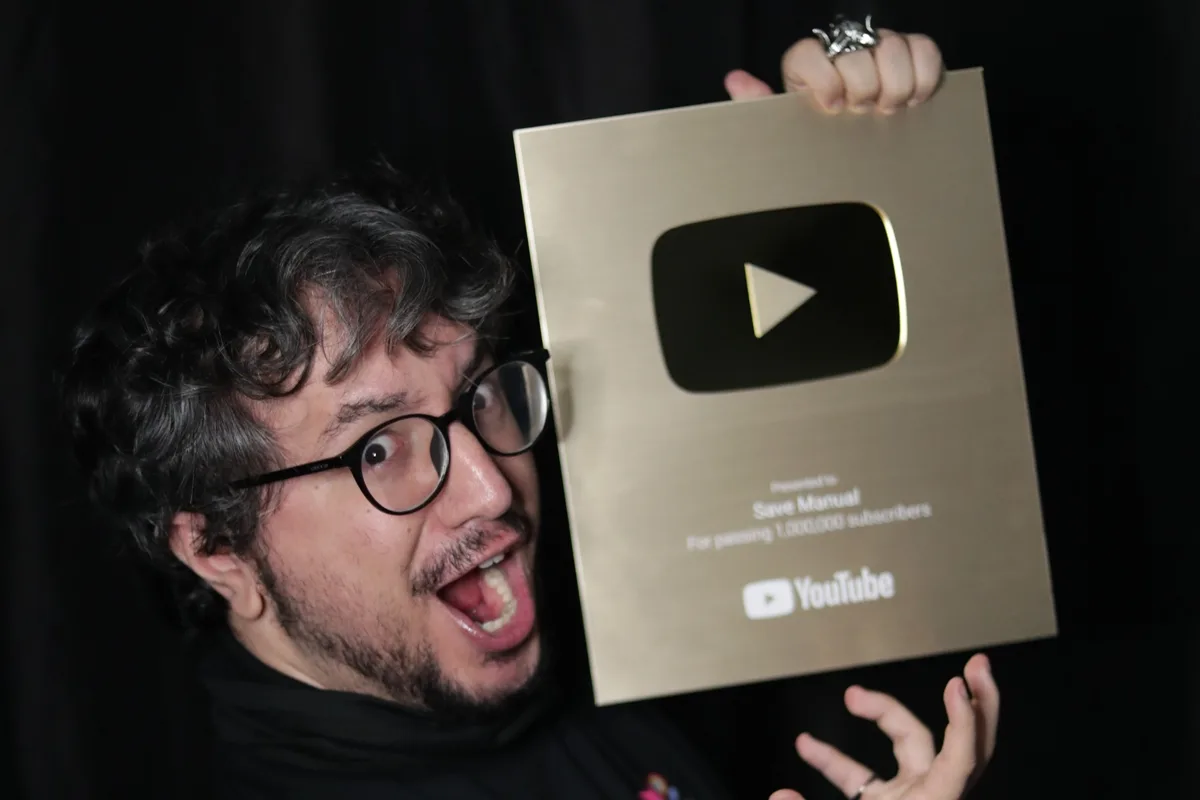 Metrópoles Game Festival terá speedrun ao vivo com Yann Neves, do Save Manual