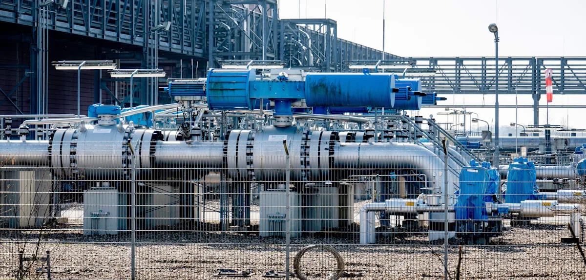 „Es wird immer enger“ – Füllstände der Gasspeicher fallen auf Rekordtief