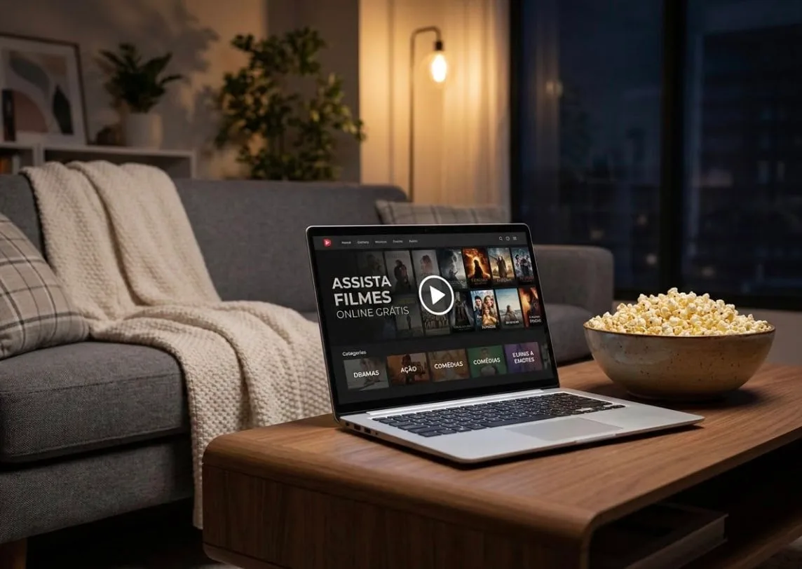 Filmes online grátis: 5 títulos imperdíveis para sua próxima maratona
