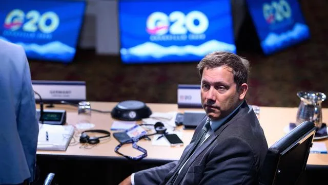 G20-Treffen in den USA: Klingbeil kritisiert Teilnahme Russlands an G20-Finanzministertreffen