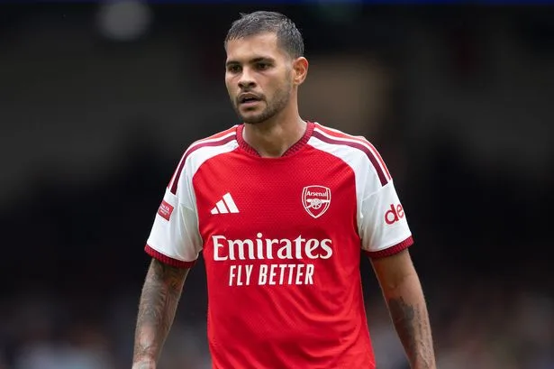 Mikel Arteta reveals Bruno Guimaraes injury worry in four-man Arsenal fitness update