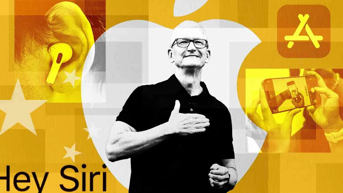 Tim Cook’s Apple legacy by the numbers