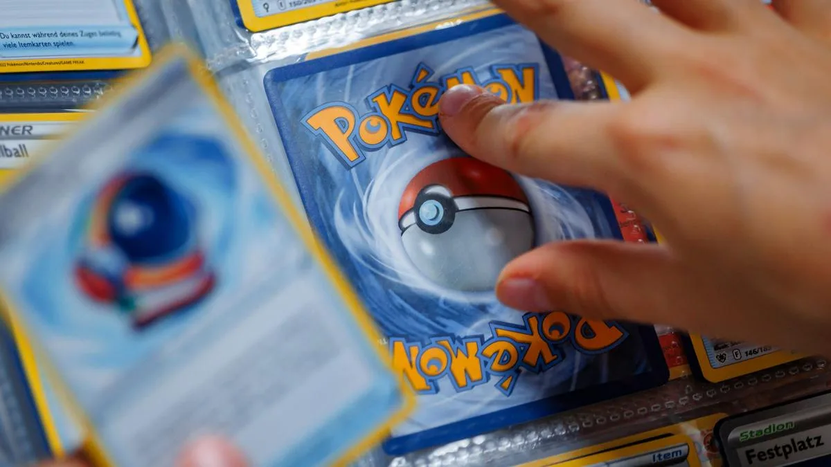 Pokémon cards worth thousands: Check your old collection before it’s too late