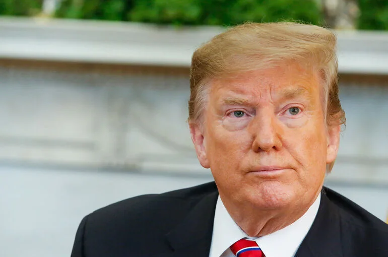 CNN: Трамп приказал полностью заморозить переговоры с Ираном