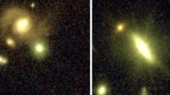 El James Webb detecta misteriosas ciudades cósmicas escondidas en el universo primitivo