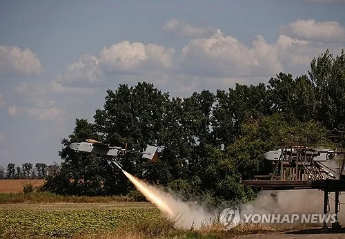 우크라, 연일 모스크바 겨냥 드론 공격…"하루 600대 넘어"