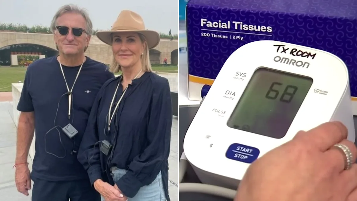 Ex-7NEWS presenter Kay McGrath raises alarm as coronary heart disease remains Australia’s silent killer