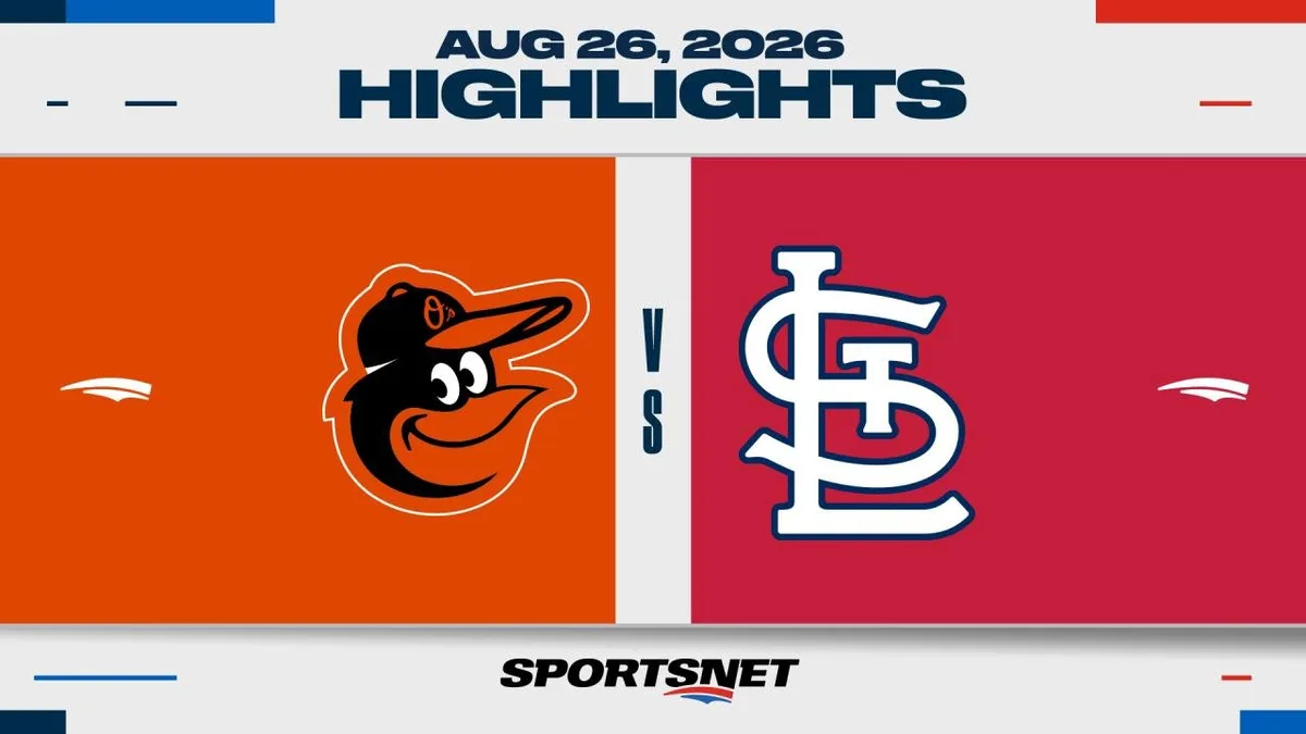 MLB Highlights: Orioles 8, Cardinals 7