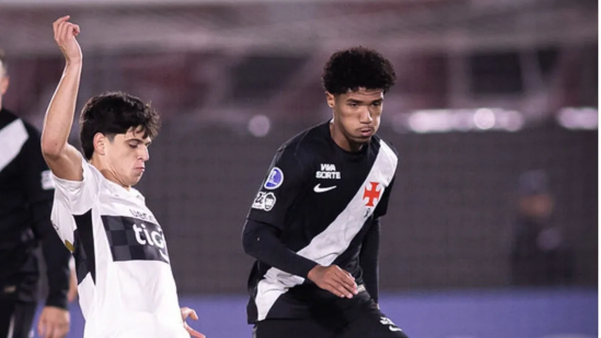 Olimpia x Vasco: onde assistir ao vivo, horário e escalações pela Sul-Americana