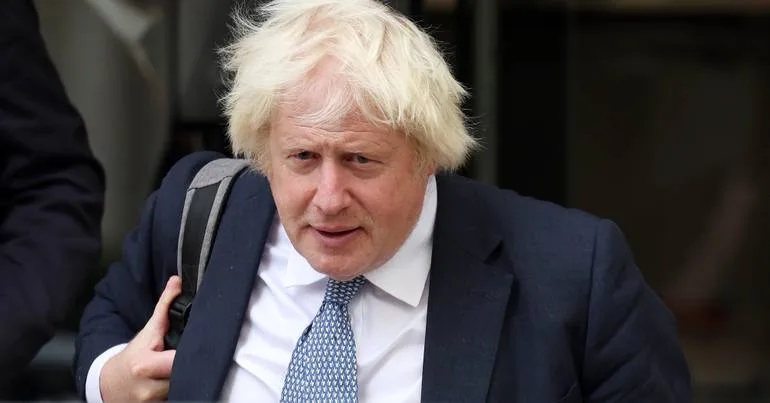 Comboio onde seguia Boris seria "provavelmente" o alvo russo