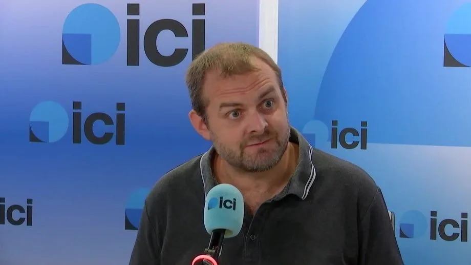 Rentrée scolaire : "On tient le système à bout de bras", alerte Jean-Rémi Girard, Président du syndicat SNALC