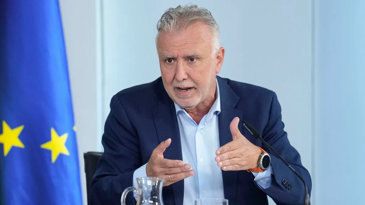 Vídeo | El Consejo de Ministros informa sobre el avance de la gestión en la crisis migratoria de Ceuta