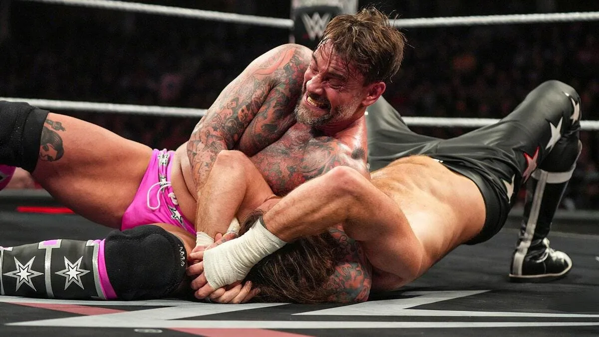 WWE SmackDown Results, Winners And Grades As Sami Zayn Beats CM Punk In Mexico City