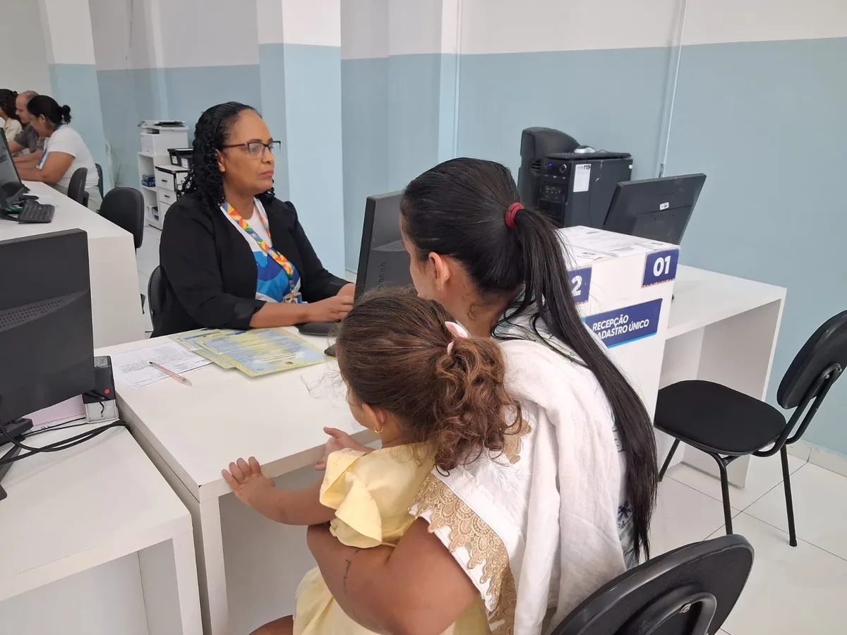 Petrolina abre processo seletivo na Assistência Social para contratação temporária de profissionais