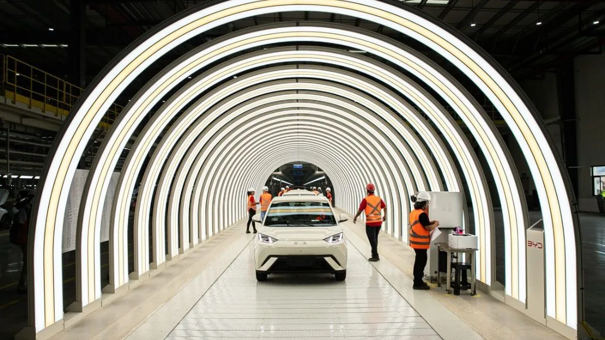 Gigante dos elétricos, BYD é condenada a indenização de R$ 1,2 milhão após propaganda enganosa que atraiu 6 mil clientes no Brasil