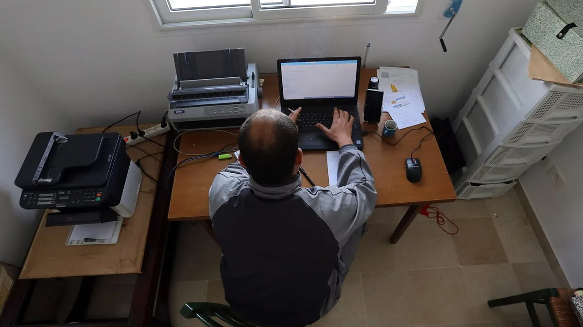 Mais emprego, menos desempregados e 1,15 milhões em teletrabalho: o retrato do mercado laboral português