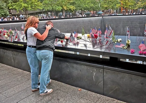 As US marks 25 years of 9/11, victims' kin hit out at Saudi, former presidents