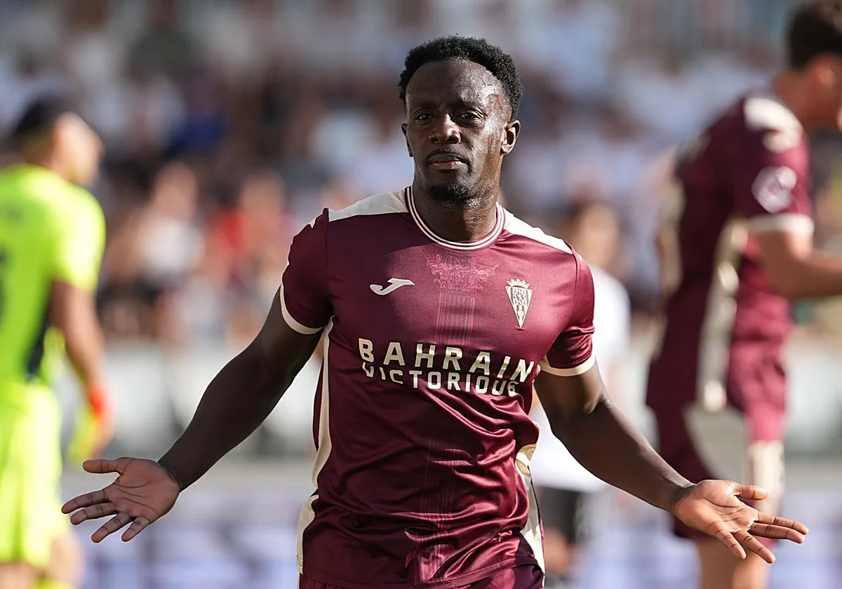 El efecto Iván Ania devuelve la mejor versión de Yussi Diarra en el Córdoba CF