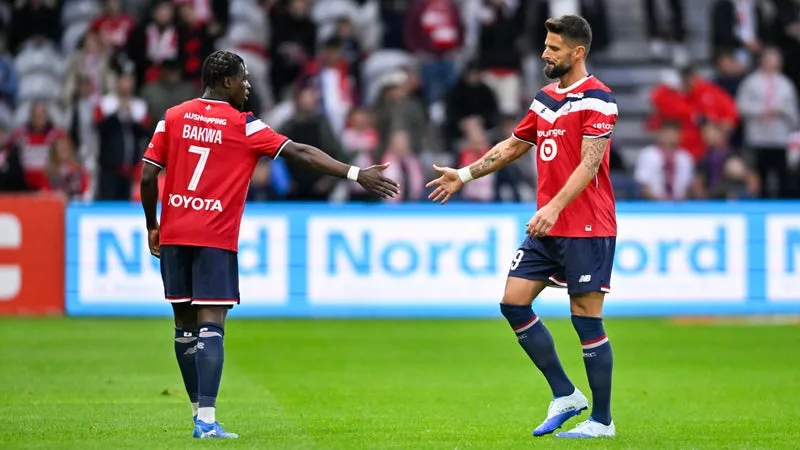 DIRECT. Lille-Brest: suivez le match de la 7e journée de Ligue 1 en live