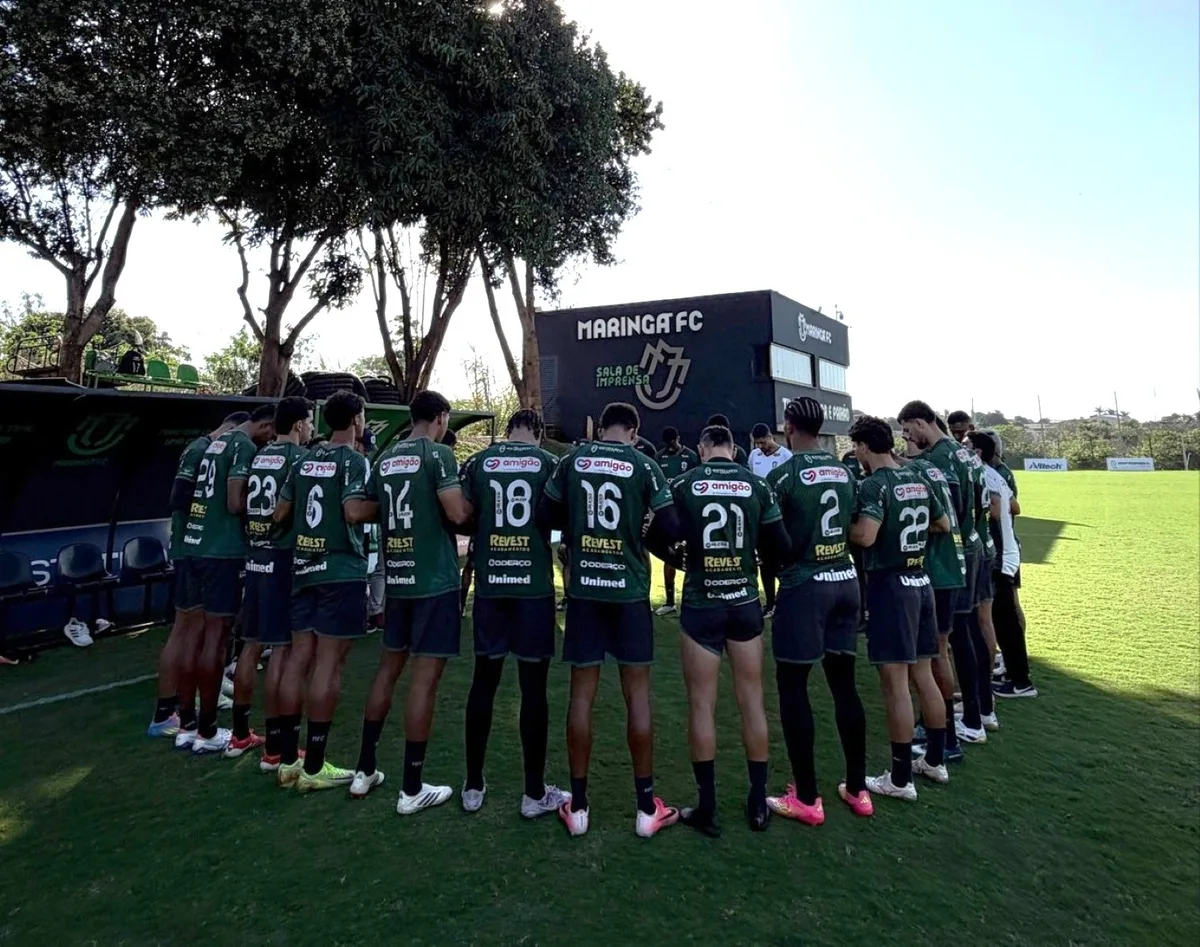 Maringá faz contas por classificação à segunda fase da Série C; veja os cenários