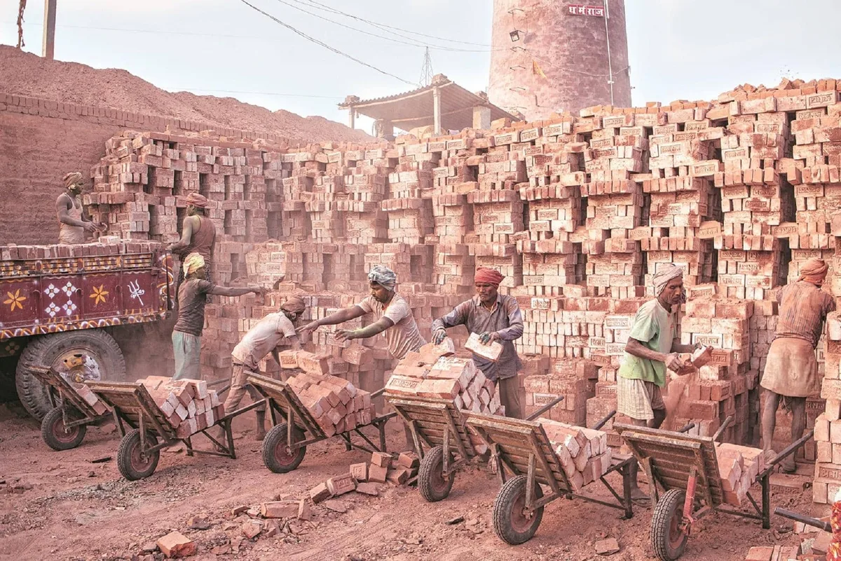 35 years of liberalisation: India's workforce remains largely informal