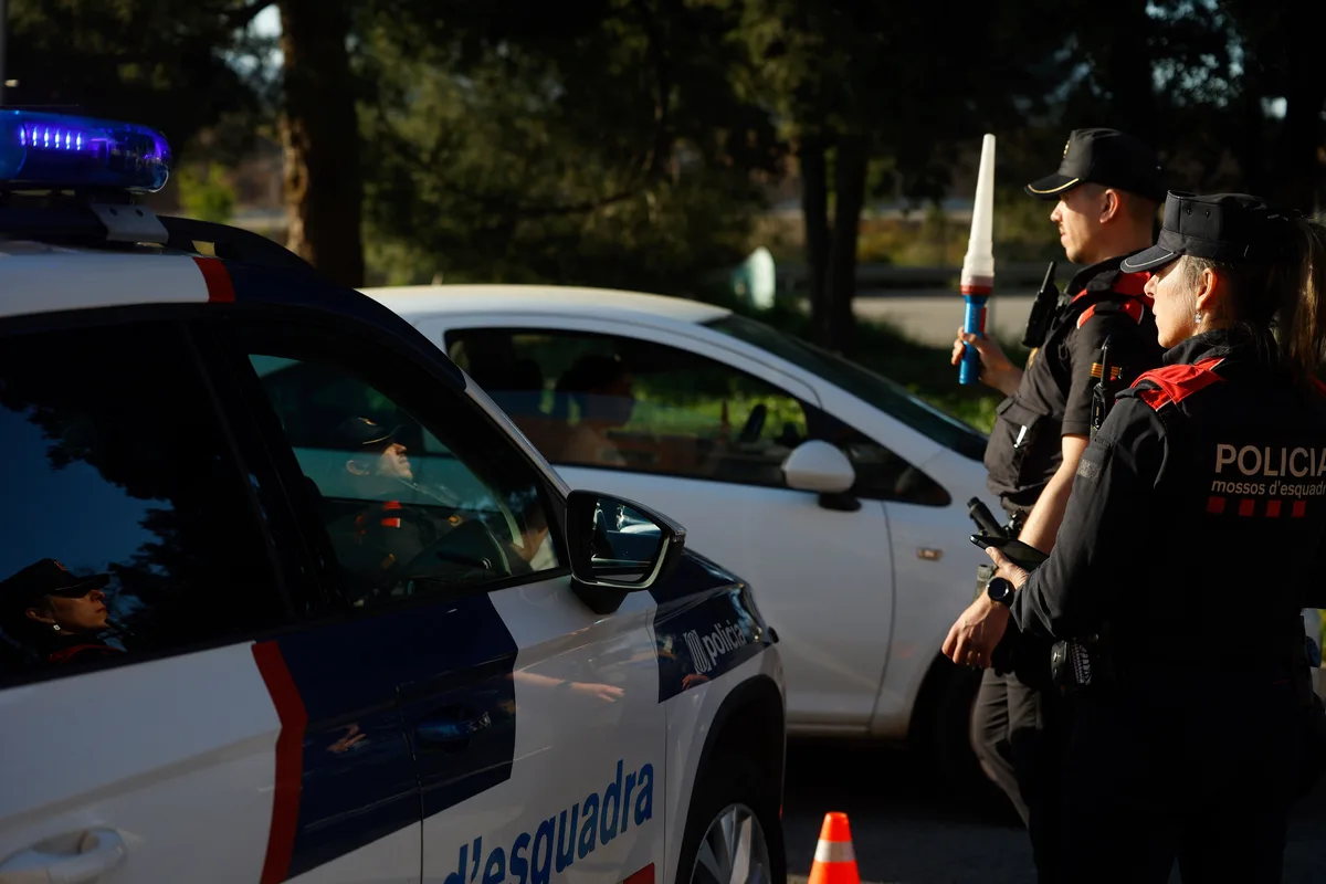 Una batalla campal en Lleida termina con tres heridos por arma blanca, dos de ellos menores, y un detenido