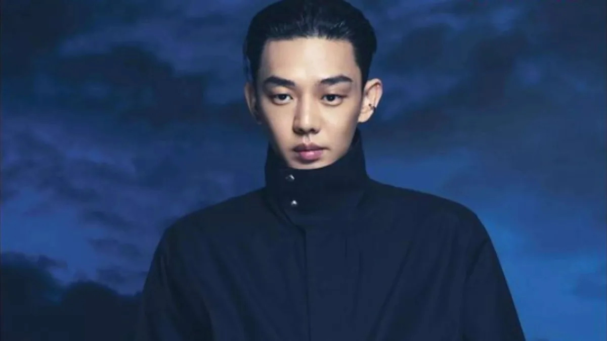 Actor Yoo Ah-in is returning to the entertainment industry after a drug case