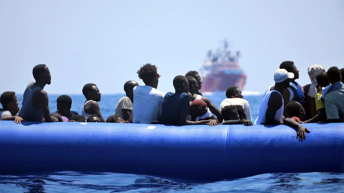 NGO-Schlepper lassen Streit zwischen Italien und Deutschland immer mehr eskalieren