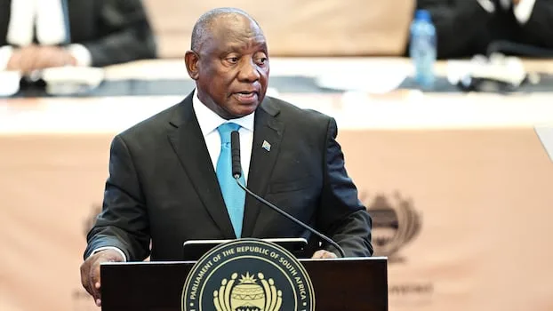 Ramaphosa objects to Madonsela’s appointment as chief evidence leader