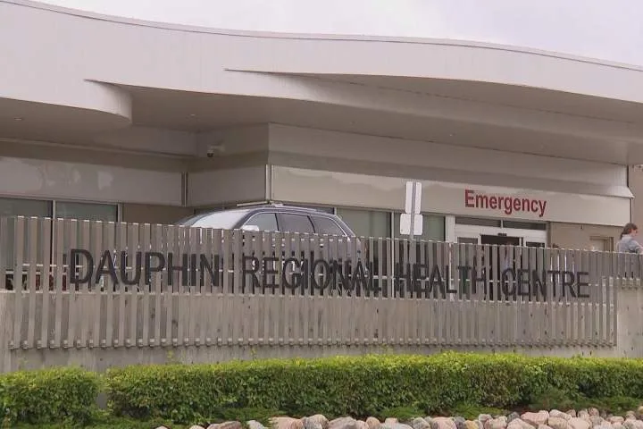 Emergency care to be available at temporary centre in Dauphin, Man. after flooding
