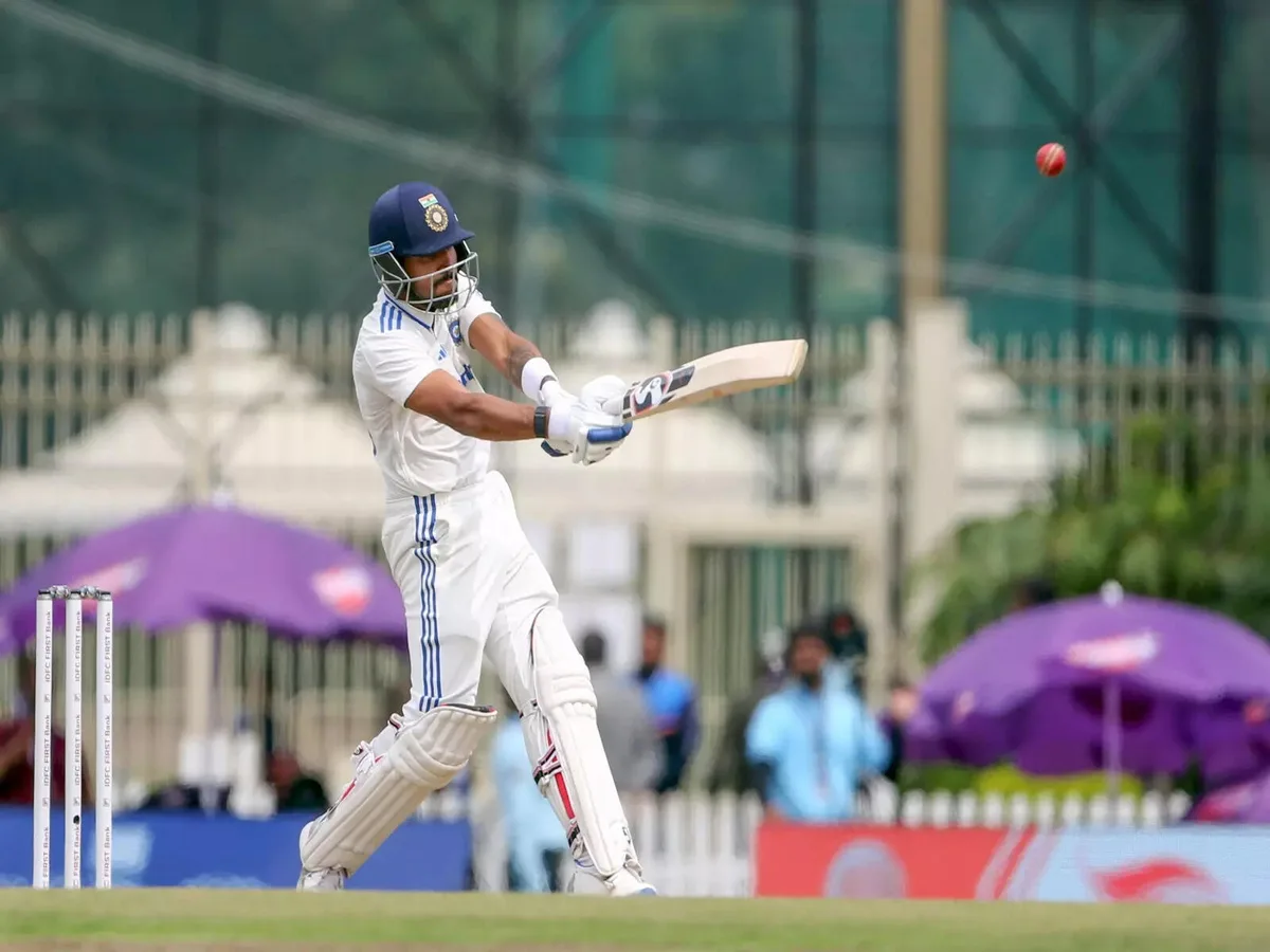 IND vs SL, 2nd Test: India eye big total after surviving challenging opening day