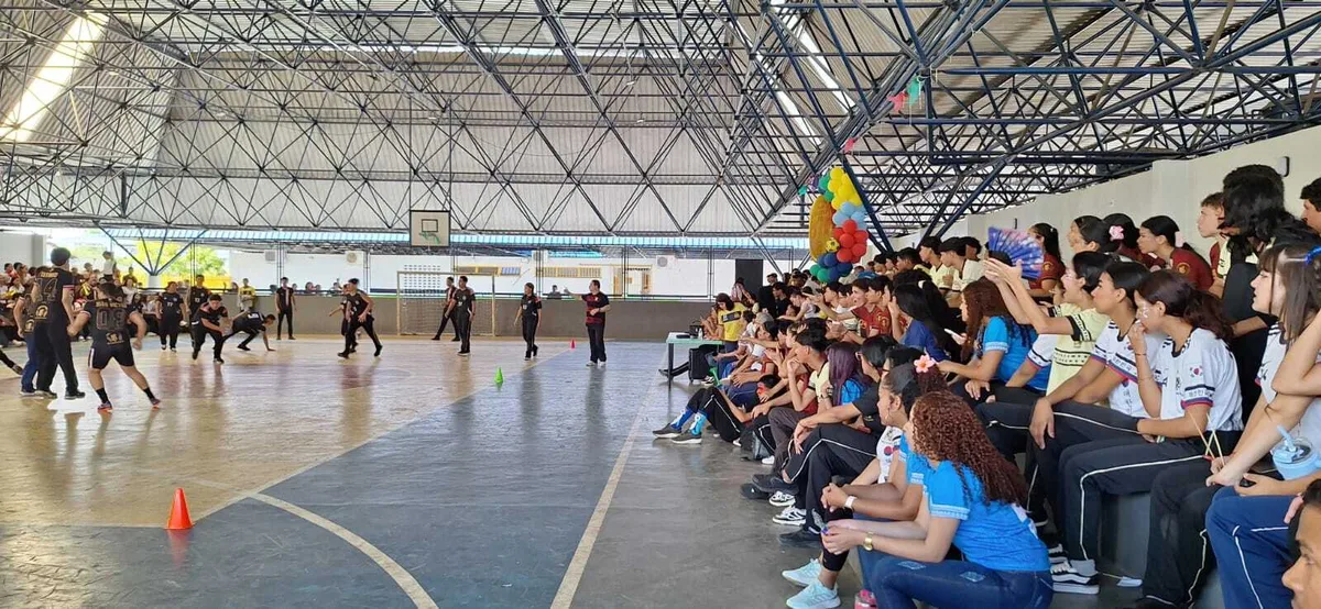 Jogos de Integração Vandinha chegam à terceira edição com 1.200 estudantes