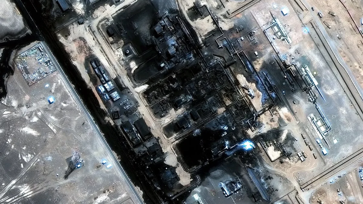 Nach Angriffen in Saudi-Arabien - Wichtige Pipeline mehrere Wochen außer Betrieb