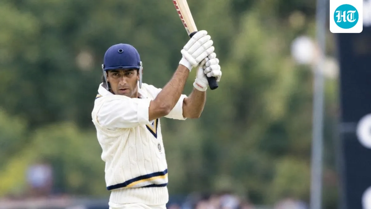 Before Ishan Kishan, he scored 320 in Duleep Trophy final: The India cricketer whose life was tragically cut short at 38
