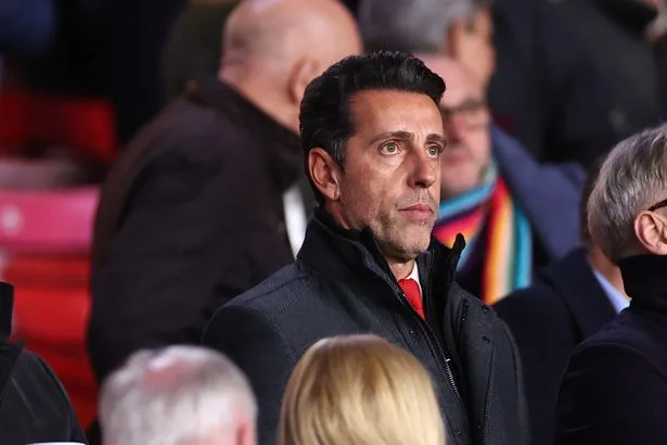 Edu lands surprise new job just days after brutal Nottingham Forest exit