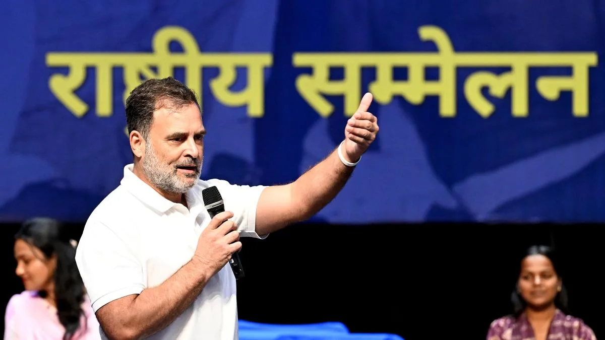 Supreme Court quashes hate speech case against Rahul Gandhi over Savarkar remarks after U.P. govt. refuses sanction