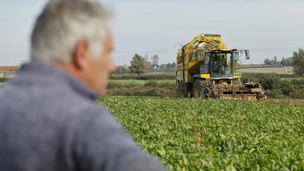 En France, «on arrive à un tournant majeur de la question agricole»