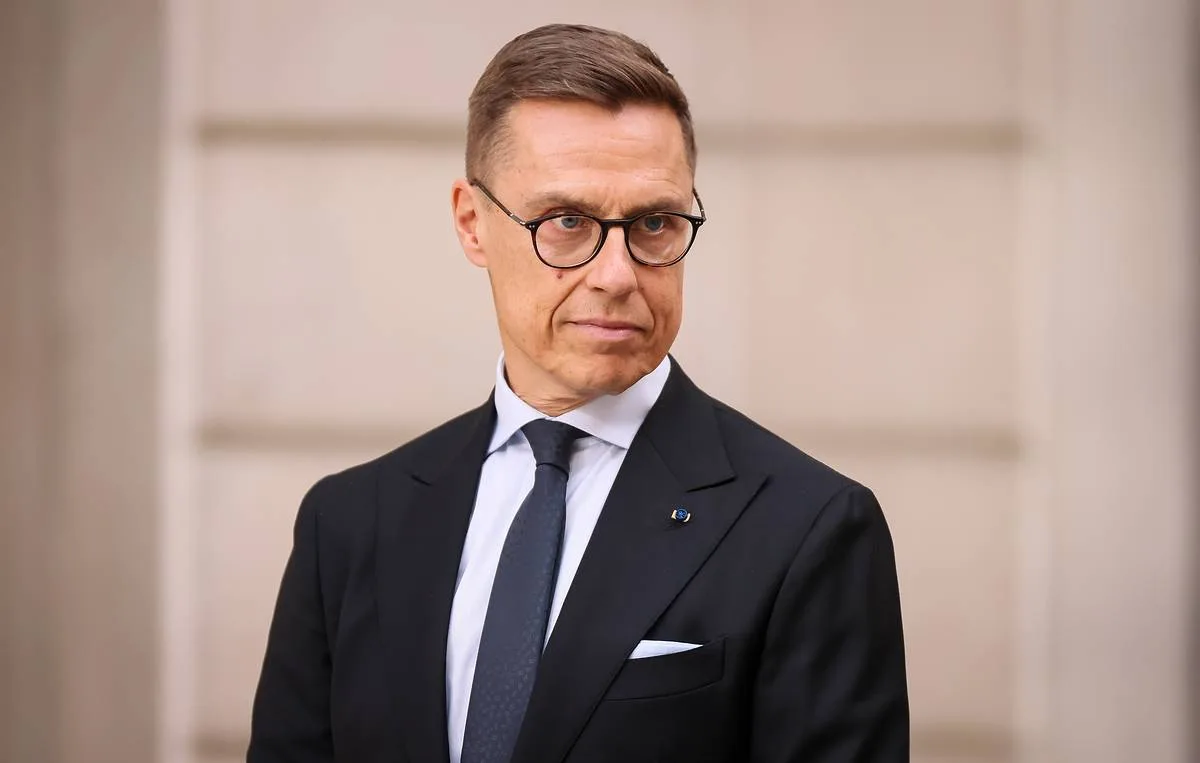 Finnish politician slams Stubb as 'US vassal' in relations with Russia