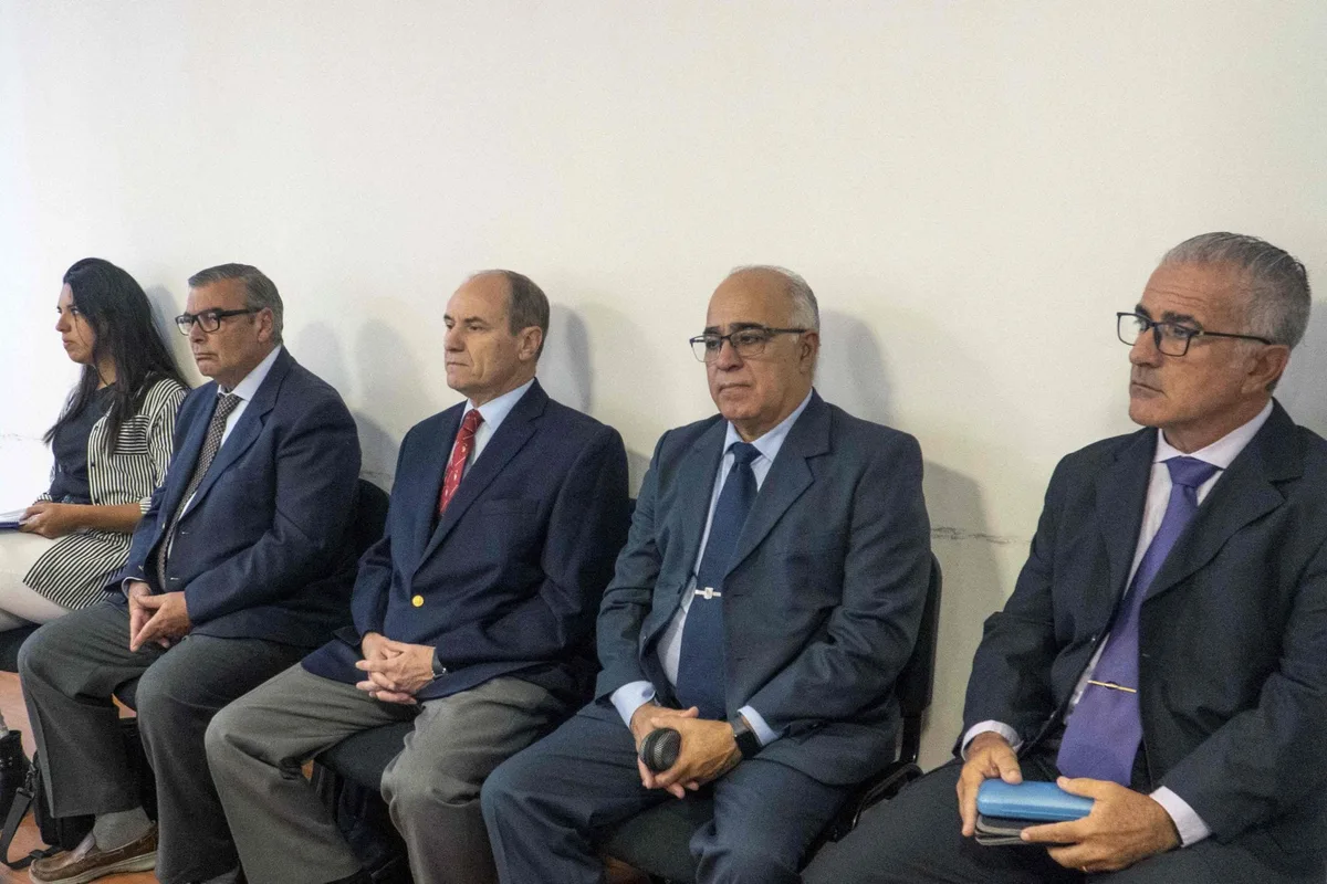 ARA San Juan: la condena a un oficial naval se basó en que autorizó la navegación, a pesar de conocer las fallas del submarino