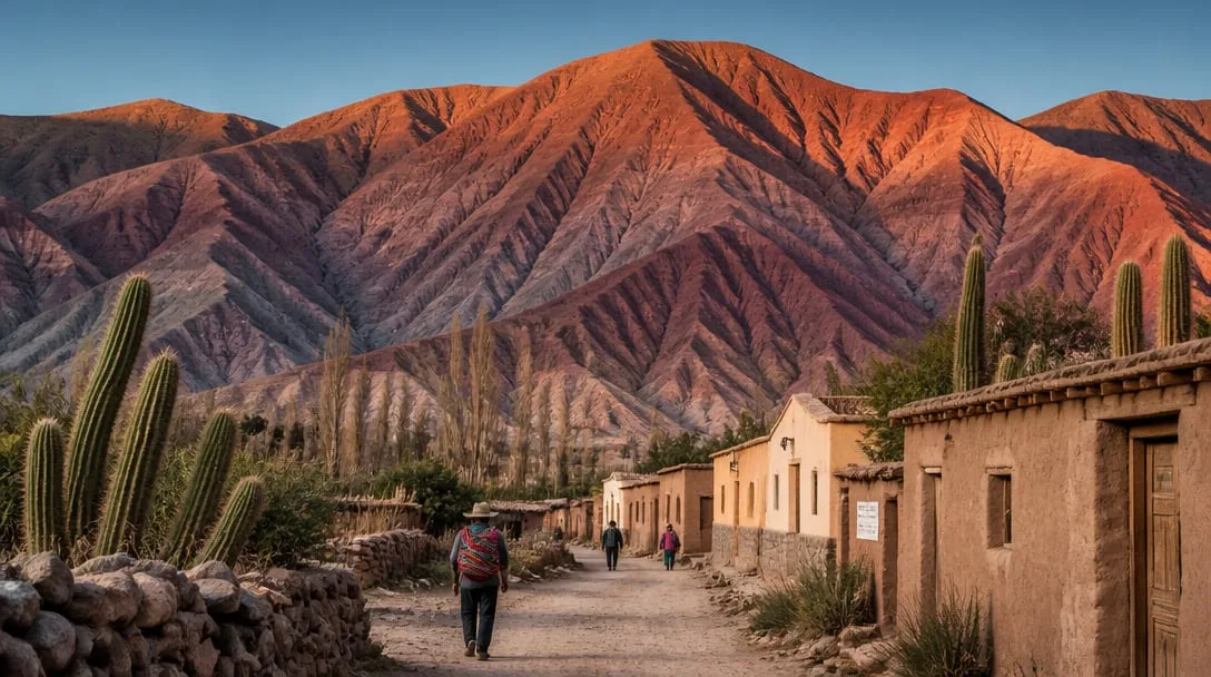 Clima en Jujuy hoy sábado 10 de octubre: algo de nubes y frío moderado