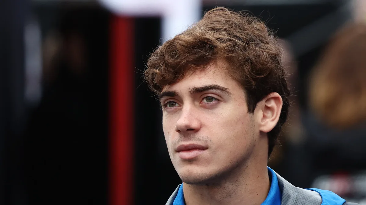 “Hice una gran clasificación”: la alegría de Franco Colapinto por su rendimiento en una sesión del GP de Países Bajos que dejó dudas en Alpine