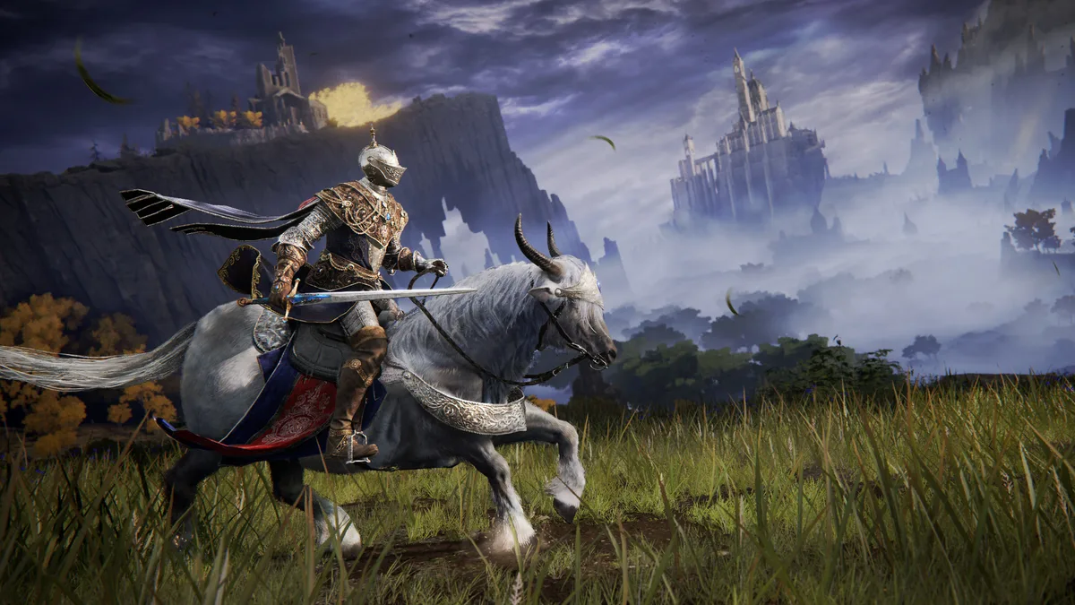 Elden Ring on the Switch 2 isn’t tarnished