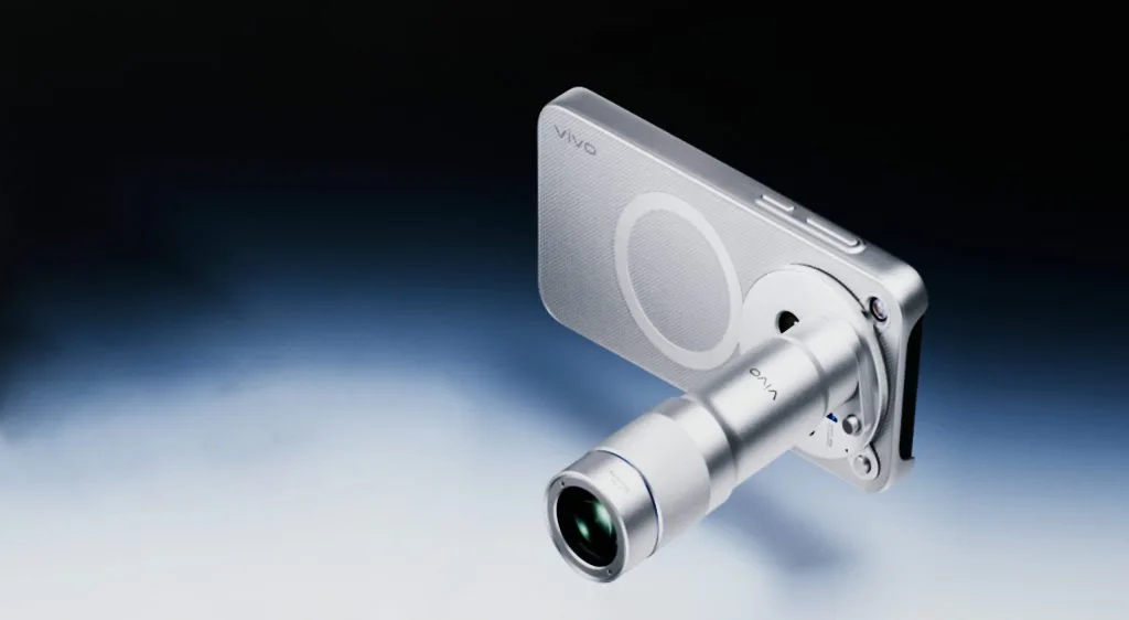 vivo vuelve a sorprender con un móvil que es más cámara que móvil: así son los espectaculares X500 Pro (y esta vez los trae a Europa)
